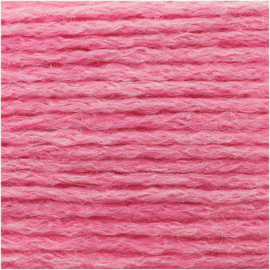 Rico Design - Luxury Alpaca Superfine Aran - Pink 014