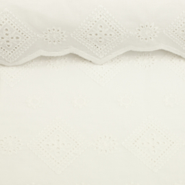 Broderie - Ecru 916010