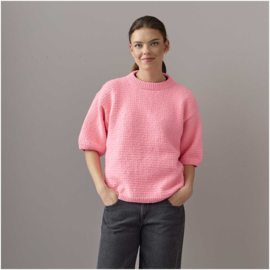 Rico Design - Essentials - Vegan Cashmere Aran Neon - Pink