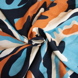 Katia Fabrics - Rayon Voile - Africa