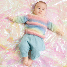 Rico Design |Baby Dream  dk - Luxury touch | Pastel 020