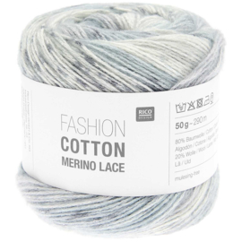 Rico Design - Fashion - Cotton Merino Lace - Autumn 010
