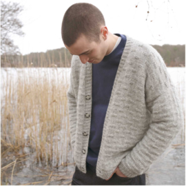 Rico Design - Madly in Love - Luxury Baby Alpaca & Merino Chunky - Grey 003