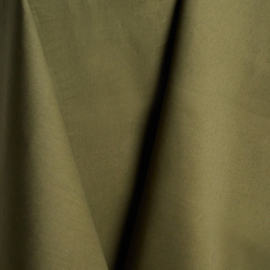 Atelier Brunette - Waterafstotende Coton Canvas - Ivy Green