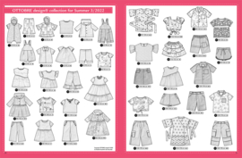 Ottobre Design - Kids Summer 3/2022