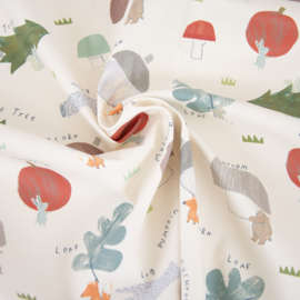 Katia Fabrics - Raincoat - Winter Harvest