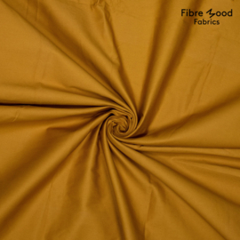 Fibremood - Cleo - Cotton Plain Emerised - Yellow