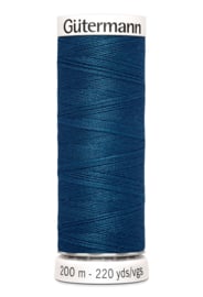 Gutermann garen 200 meter - Petrol 904