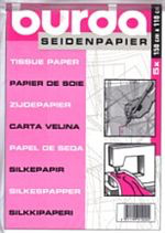 Burda | Zijde Papier