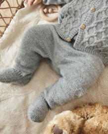 Phildar nr. 703 | Vintage Baby | Geboorte - 18 maanden