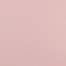 katoen Mini Dot |  Pink 012