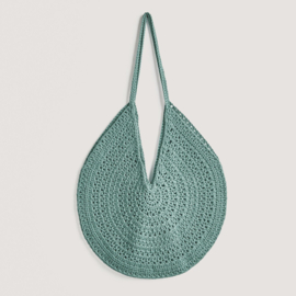Rico Design - Essentials - Organic Cotton Aran - Petrol 036