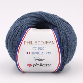 Phil Ecojeans | Stoned  | Global Recycled Standard