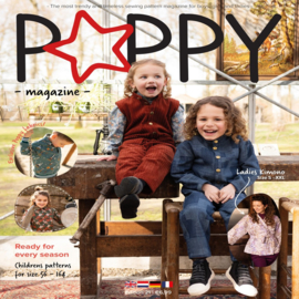 Poppy Designed for you |  Editie 21  - Najaar 2023