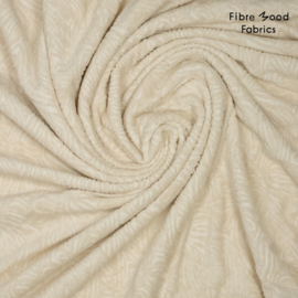 Fibremood  38  - Badstof Jacquard  - Sand   - Maela