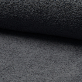 badstof katoen |col. 067 |  dark grey