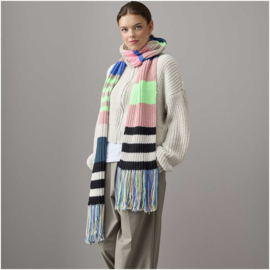 Rico Design - Essentials - Vegan Cashmere  Aran - Smokey Pink