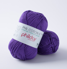 Phil COTON 3 | Violet