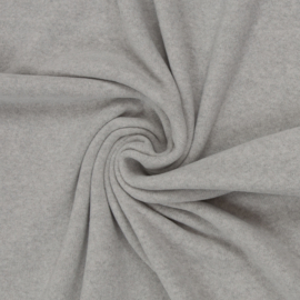 Swafing Vormvaste Gebreide Stof  - Bono - Light Grey 1181