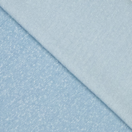 Jeans - Recycled - Spots   -  Light Denim