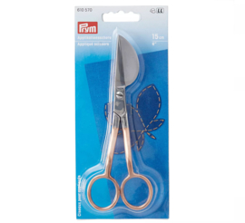 Prym -  Applicatieschaar 15 cm - Rose Gold