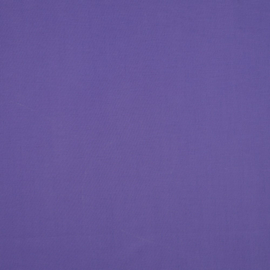 Katoen Uni - Purple - 093