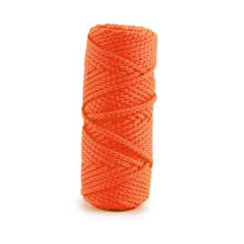 Katia Fabrics - Polyester Koord - 5 mm - Orange