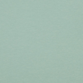 Soft Sweat - Biologische Sweat  -  Light Aqua 065