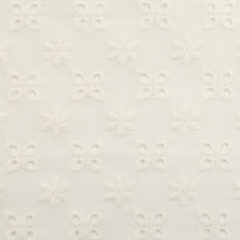 Broderie - Ecru 520010
