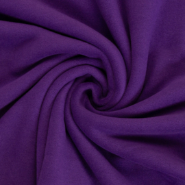 Swafing - 100% Katoenen Fleece - Purple 647