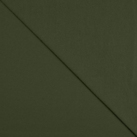 Tricot unicolor  |  Army 280