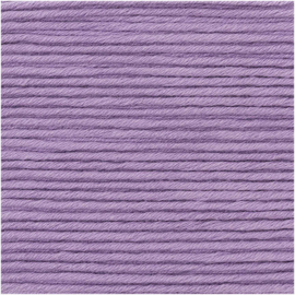 Rico Design - Essentials - Organic Cotton Aran - Lilac 009