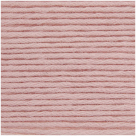 Rico Design - Essentials - Vegan Cashmere  Aran - Smokey Pink