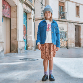 Ikatee Pattern | Chicago -  Kids - Jasje - 3-12jaar - Papieren Naaipatroon