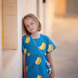 See You at Six - French Terry - Bananas