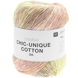 Rico Design - Creative - Chic Unique Cotton dk - Pastels 001