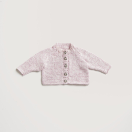 Rico Design - Baby - Cozy - Organic Cotton Cashmere - Lilac 006