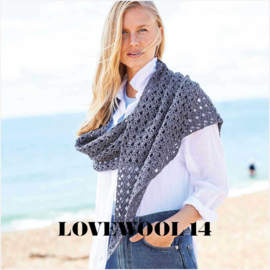 Rico Design - Fashion  - Silk Blend dk - Navy Blue 027