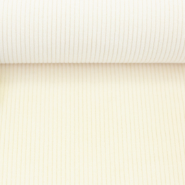 Swafing - Nicky Velours Corduroy - Juna -  Off White 009