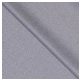 Bamboo Elasthan - Woven - Recycled - Indigo Denim Bleached 802