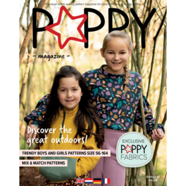 Poppy Designed for you |  Editie 19  - Najaar 2022