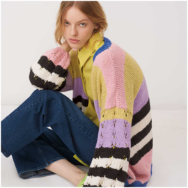 Rico Design - Creative - So Cool + So Soft Cotton Chunky - Cream 01
