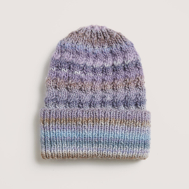 Rico Design - Creative - Melange Chunky - Soft Violets 081