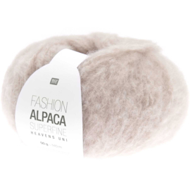 Rico Design - Fashion - Alpaca Superfine Heavens Uni - Powder 002
