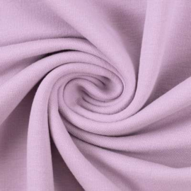 Swafing  French Terry Brushed - Eike - Lilac