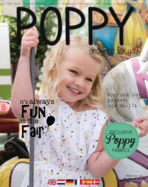 Poppy designed for you | editie 12