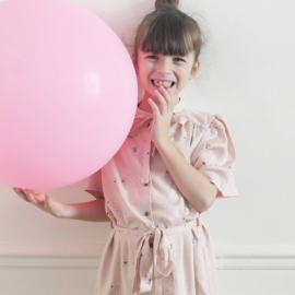 Ikatee Pattern | Alex Blouse or Dress - Kids 3/12Y