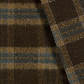 Wolmix - Ruit - Brown