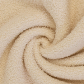 Swafing - Teddy - Double Sided - Natural 010