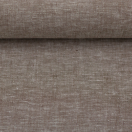 Swafing  - Linnen Katoen   -  Brown 00299